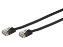 Monacor CAT-62F/SW Плоские сетевые кабели Cat.6, 2 м