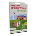 Препарат для КОМПОСТОВ БИОКОМПОСТ 100г бактерии