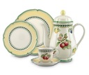 Obedový tanier 26cm French Garden Villeroy&Boch Druh taniera plytký obedový