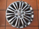 DISQUE ALUMINIUM OPEL AVEC MERIVA A B ASTRA H VECTRA 6.0