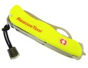 Záchranný nôž Victorinox Rescue Tool 0.8623.MWN žltý Počet čepelí 1