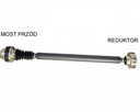 AXLE SWIVEL SHAFT REDUCTION UNIT JEEP GRAND CHEROKEE 3.0CRD photo 2 - milautoparts-fr.ukrlive.com