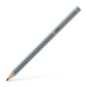 Графитный карандаш FABER-CASTELL Grip JUMBO B