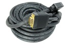 kabel przewód VGA d-sub 15 pin SVGA 7,5m VITALCO