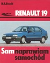 RENAULT 19 (1988-1996) РЕМОНТ АВТОМОБИЛЯ САМ