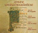 Диск GREGORIAN MASSES в исполнении Познаньской филармонии