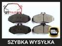 DISQUES 2 PC. + SABOTS DE FREIN AVANT MERCEDES VITO CLASSE V W638 photo 3 - milautoparts-fr.ukrlive.com