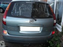 BUMPER REAR REAR NISSAN ALMERA TINO 2,2 DI 00- 05 photo 2 - milautoparts-fr.ukrlive.com