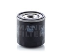 MANN FILTER OILS W7035 CHRYSLER,JEEP 2.2-3.8V6 photo 1 - milautoparts-fr.ukrlive.com