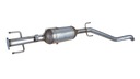 FILTRE DPF OPEL ASTRA H 1.9 UNIVERSEL photo 1 - milautoparts-fr.ukrlive.com