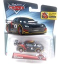 CARS 2 Макс Шнелл CARBON 1:55 MATTEL