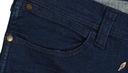 WRANGLER nohavice SLIM regular jeans STOKES W28 L34 Stredová část (výška v páse) stredná