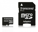 Transcend SDHC Micro UHS-1 32GB Class 10 Typ karty SDHC