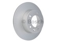Kotúče Kocky BOSCH Zadná strana - RENAULT MASTER III Výrobca dielov Bosch