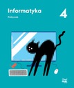 Informatyka 4 MAC podręcznik Jolanta Pańczyk uż