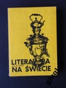 ЛИТЕРАТУРА В МИРЕ 11/172 Есенин 1985