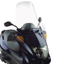 VYSOKÉ TURISTICKÉ SKLO GIVI HONDA PANTHEON 98-02