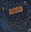 WRANGLER nohavice STRAIGHT regular SARA W28 L34 Veľkosť 28/34