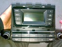 HYUNDAI TUCSON II 2015 2016 2018 RADIO ORIGINAL photo 1 - milautoparts-fr.ukrlive.com