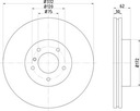 PADS DISCS SENSOR TEXTAR FRONT BMW X5 E53 photo 3 - milautoparts-fr.ukrlive.com