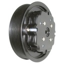 CLUTCH COMPRESSOR AIR CONDITIONER MERCEDES DENSO 6SEU16C,7SEU17C V7 125/120M photo 1 - milautoparts-fr.ukrlive.com