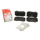 TRW PADWITH BRAKE MERCEDEWITH M CLASWITH W163 WITH W220 photo 9 - milautoparts-fr.ukrlive.com