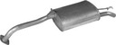 SILENCER END NISSAN PRIMERA HATCHBACK SDN 1.6 YEAR 90-96 photo 1 - milautoparts-fr.ukrlive.com