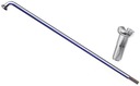 Szprychy Szprycha SAPIM Leader + Nypel 264mm