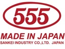 KONCOVKA RIADIACEJ TYČE SE-N371R 555 JAPAN Kvalita dielov (podľa GVO) Q - originál, s výrobným logom (OEM, OES)