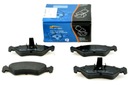 KRAFT PADS BRAKE FRONT FORD FIESTA III photo 6 - milautoparts-fr.ukrlive.com