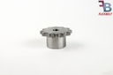 KOŁO ŁAŃCUCHOWE 084-1 Z-17 Z PIASTĄ 1/2x3/16`