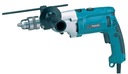 МОЩНАЯ УДАРНАЯ ДРЕЛЬ 1010 ВТ MAKITA HP2070 В КОРПУСЕ