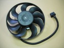 FAN RADIATOR SKODA OCTAVIA 1C0959455C NEW CONDITION photo 2 - milautoparts-fr.ukrlive.com