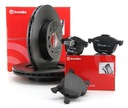 DISCS I PADS BREMBO FRONT BMW 3 F30 F31 330M photo 1 - milautoparts-fr.ukrlive.com