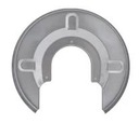 PROTECTION BRAKES DISC REAR TRANSPORTER T4 90-03 photo 1 - milautoparts-fr.ukrlive.com