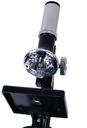 Mikroskop OPTICON - Student 1200x + akcesoria Waga produktu z opakowaniem jednostkowym 1 kg