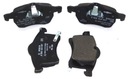 PADS BRAKE FRONT OPEL ASTRA II G ZAFIRA A photo 2 - milautoparts-fr.ukrlive.com