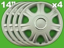 WHEEL COVERS JERSEY 14'' - SEAT LEON TOLEDO CORDOBA MII photo 1 - milautoparts-fr.ukrlive.com