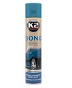 ЧЕРНЫЙ ДЛЯ РЕЗИНЫ И ПЛАСТИКА K2 BONO SPRAY 300 МЛ