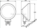 FEU LED HELLA 1F8 006 800-191 photo 10 - milautoparts-fr.ukrlive.com