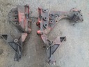 BRACKET MOUNTING BRACKET TOW BAR SCANIA photo 1 - milautoparts-fr.ukrlive.com