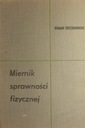 ИЗМЕРИТЕЛЬ ФИЗИЧЕСКОЙ ПОДГОТОВНОСТИ РОМАН ТРЖЕНЬЕВСКИ