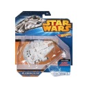 HOT WHEELS CGW52/CGW56 Звездолет тысячелетия CGW56