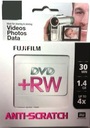 КАМЕРА-ДИСК DVD+RW Mini 8см 30мин FUJI 1,4ГБ