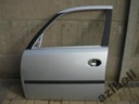 OPEL MERIVA A - DOOR FRONT LEFT photo 1 - milautoparts-fr.ukrlive.com