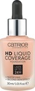 Catrice HD Liquid Coverage Foundation 020 Розовый Бежевый