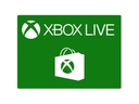 Предоплаченная карта Xbox Live 50 злотых