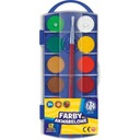 Školské akvarelové farby 12 farieb FI23,5 ASTRA Kód výrobcu 83216905