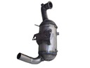 DPF FAP OPEL CORSA D 1.3 CDTI 2010-