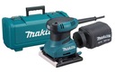 Вибрационная шлифовальная машина MAKITA BO4556K 200 Вт DURABLE